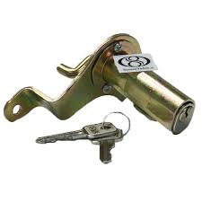 قفل کاپوت پژو ۲۰۶ ضد سرقت با کلید لادری